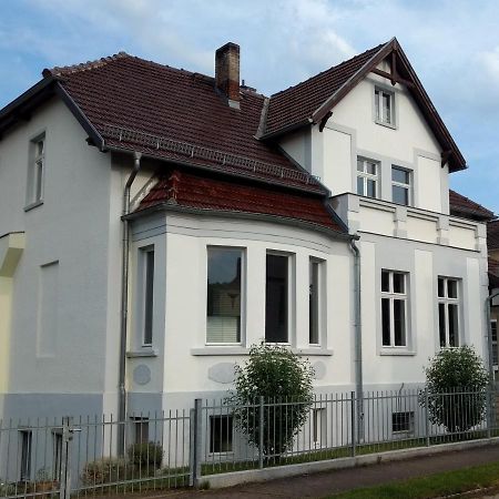 Pension-Fürstenberghavel Sans Rival Exteriör bild