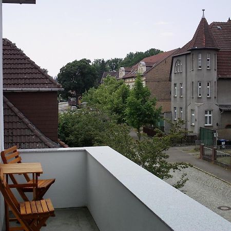 Pension-Fürstenberghavel Sans Rival Exteriör bild